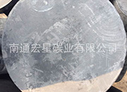 Graphite rod